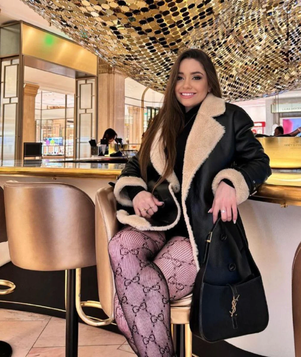 Antonia escort in Dubai