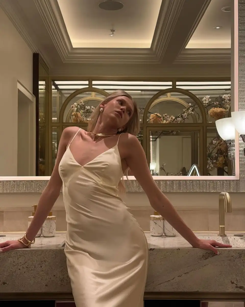 Caroline escort in Dubai