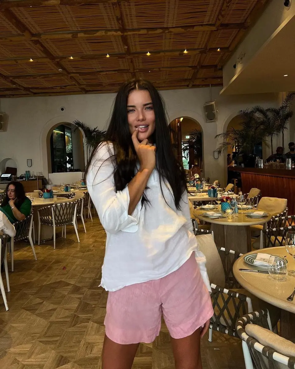 Eliza escort in Dubai
