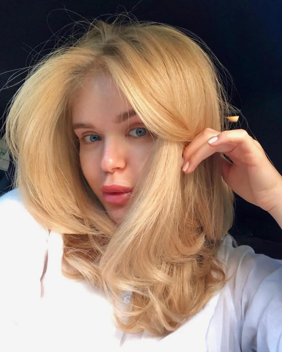 Madelyn escort in Dubai