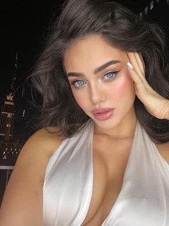 Magnolia escort in Dubai