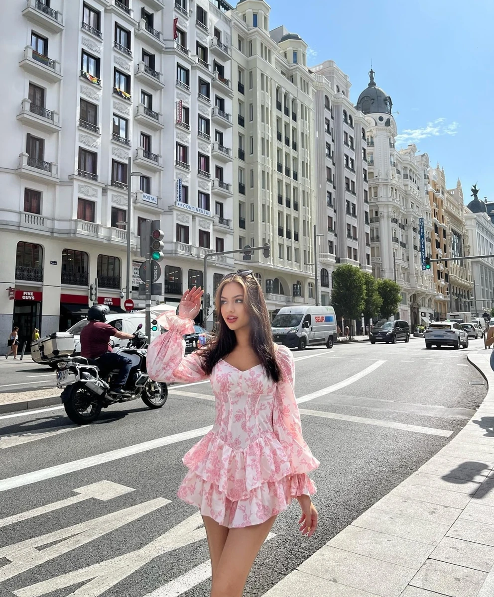 Milena escort in Dubai