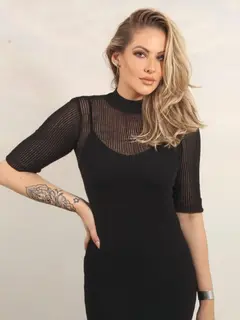 Simone escort in Dubai