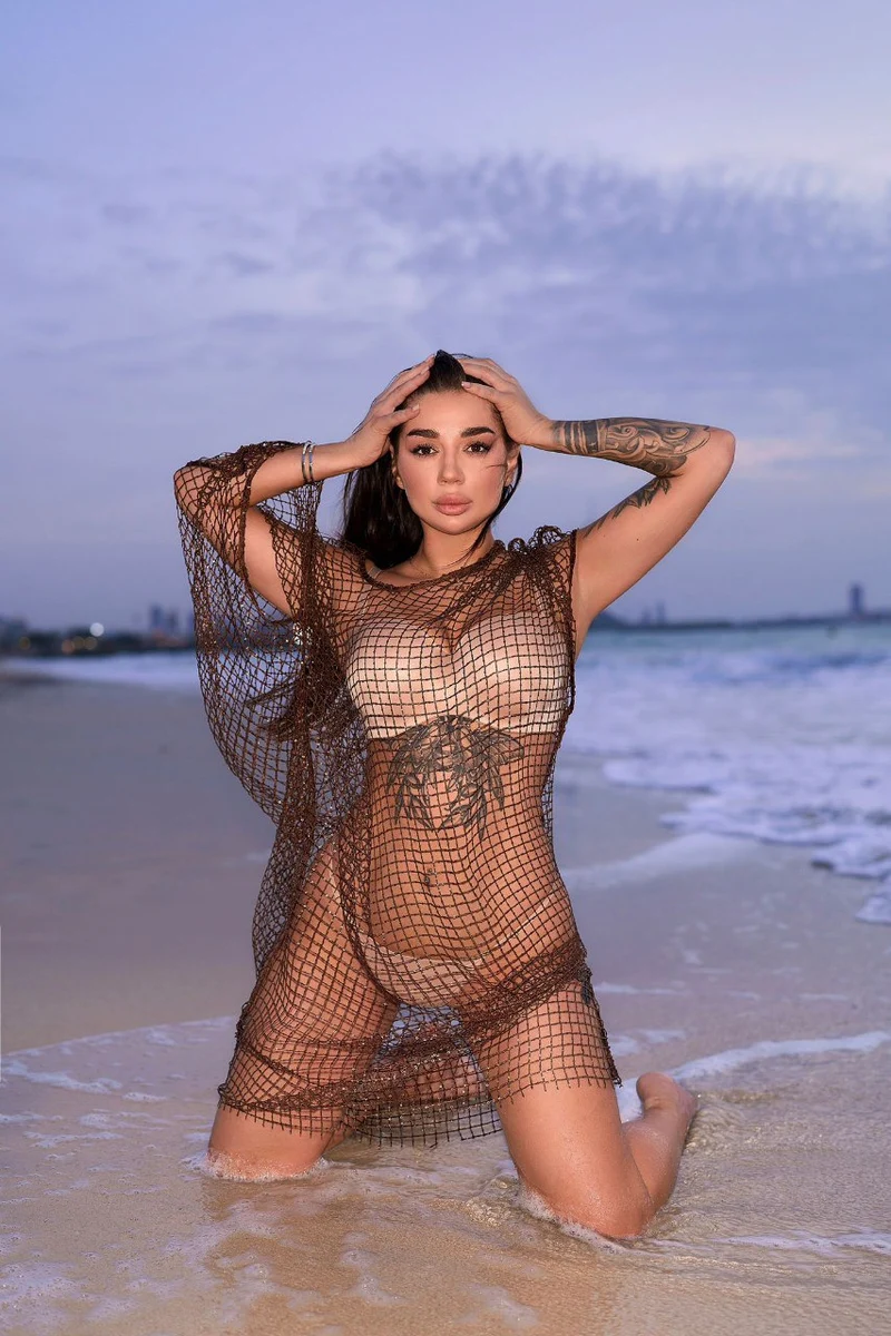 Zlata escort in Dubai